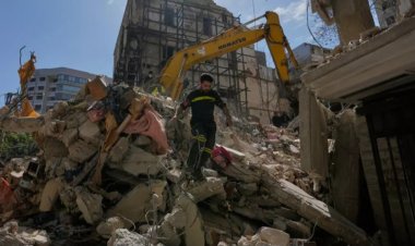 Amerika iri kwiga ku kibazo cya Liban mu kurengera agahenge kayo na Iran, Israel yakomeje ibitero