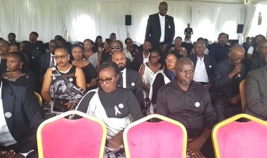 #Kwibuka32: Hibutswe Abatutsi bishwe bakajugunywa mu mazi n'imigezi ikabatembana bakagera muri Uganda