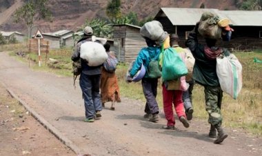 Intara ya Kivu y'Epfo yagaragajwe nk'isibaniro ry’ikibazo cy’abavuyr mu byabo muri RDC