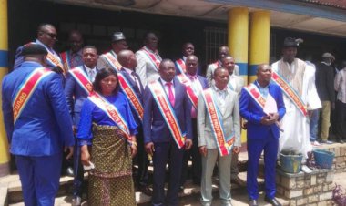 RDC: Abadepite 780 barasaba umushahara w'amezi 10 bamaze badahembwa 