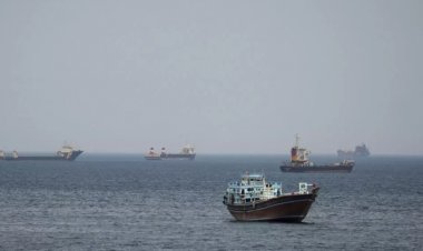 Iran yafashe ubwato 2 mu muhora wa Hormuz mu gihe impagarara ku gahenge bikomeje kwiyongera