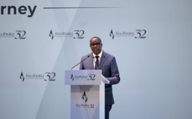 Minisitiri Dr. Bizimana yanenze ibihugu byo muri Afurika bidakurikirana abakekwaho Jenoside yakorewe Abatutsi