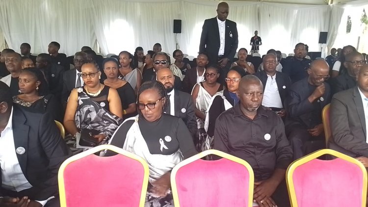 #Kwibuka32: Hibutswe Abatutsi bishwe bakajugunywa mu mazi n'imigezi ikabatembana bakagera muri Uganda