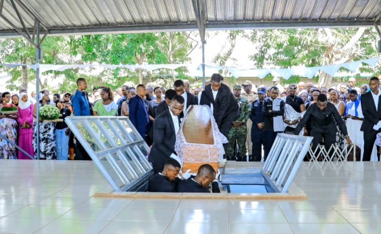 Gushyingura nyuma y'imyaka 32  jenoside ibaye  bigaragaza ubukana n'ingaruka zo guhisha amakuru y'aho abishwe bajugunywe