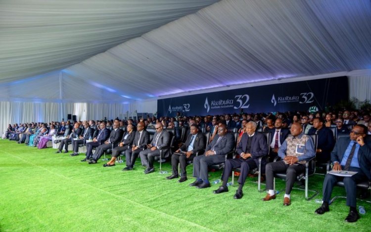 Perezida wa Sena yasabye abanyapolitike kwirinda politike z’urwango zavuyemo Jenoside