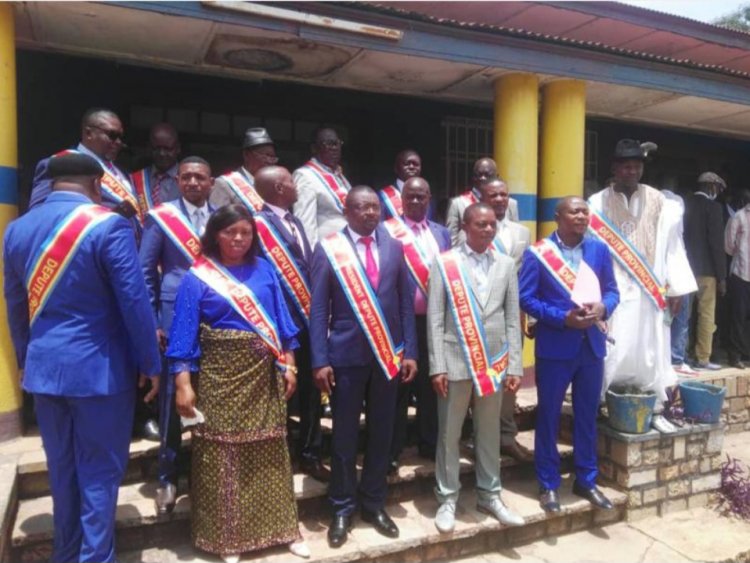 RDC: Abadepite 780 barasaba umushahara w'amezi 10 bamaze badahembwa 