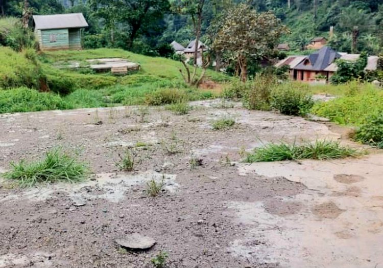 Masisi: Uduce turindwi twari dutuwe twasigaye ari amatongo, nyuma y'imirwano ya M23,  Wazalendo na FARDC