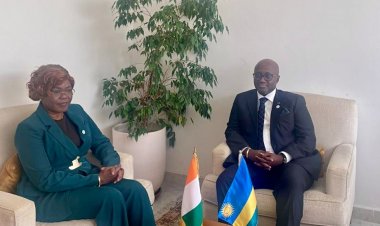 U Rwanda rwasabye ibihugu bine gushyigikira kandidatire ya Mushikiwabo muri OIF