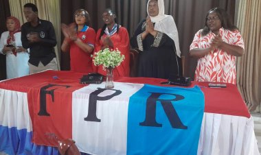 Rwezamenyo I: Abagore b'abanyamuryango ba FPR-Inkotanyi basabwe gukomeza kugira uruhare mu kubaka umuryango n’Igihugu