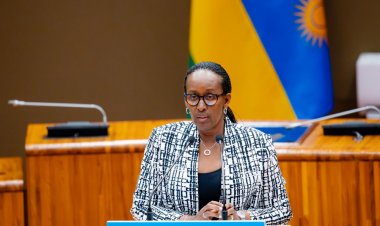 Madame Jeannette Kagame yasabye abayobozi kurushaho kurwanya imvugo z’urwango