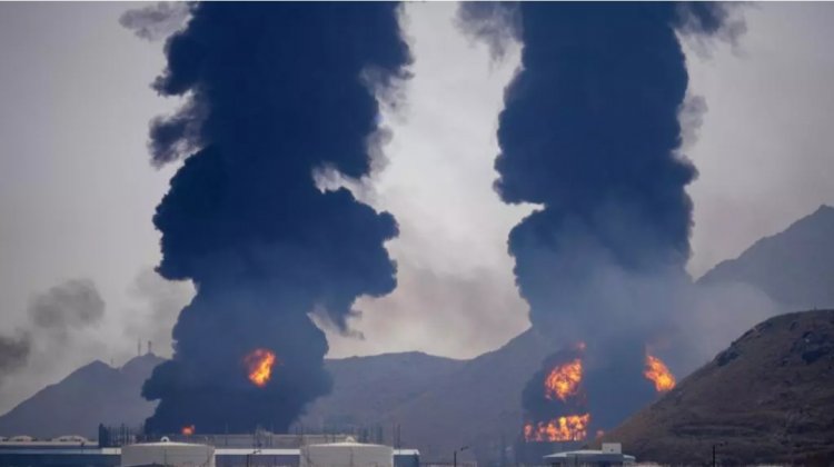 Amerika-Iran: Ubushyamirane bushya mu muhora wa Hormuz bwashyize mu kaga agahenge
