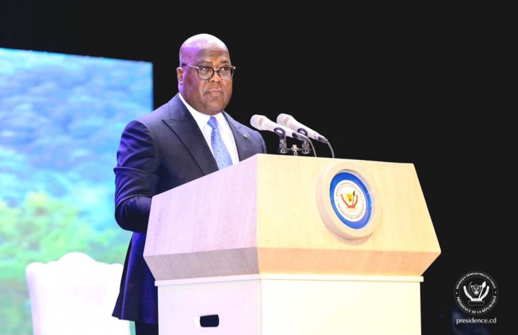 Perezida Tshisekedi yagaragaje impamvu ibihano bya Amerika kuri Kabila bifite ishingiro