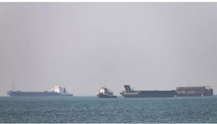 Iran yahakanye ibyo kugaba igitero ku bwato bwa Korea y’Epfo mu muhora wa Hormuz