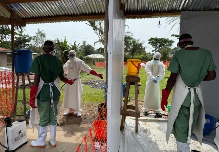 Minisiteri y’Ubuzima muri Uganda yahakanye iby'amavuriro ya Ebola yatangajwe na Amerika