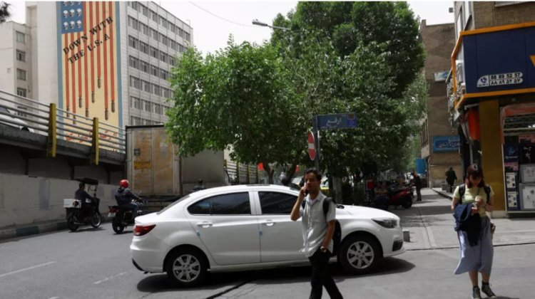 Iran yatangaje ko iri gusuzuma amasezerano mashya y’amahoro yatanzwe na Amerika