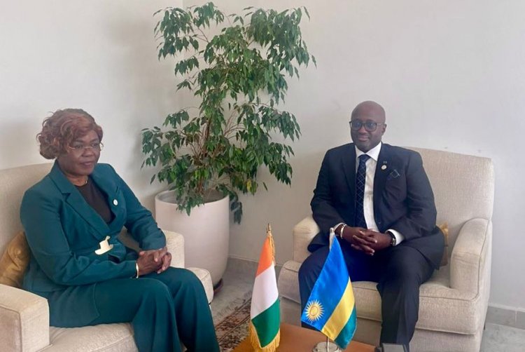 U Rwanda rwasabye ibihugu bine gushyigikira kandidatire ya Mushikiwabo muri OIF