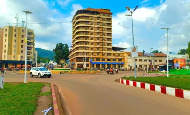 Ebola: Impungenge zikomeje kwiyongera, Centrafrique igiye gukaza umutekano ku mipaka yayo na RDC