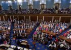Amerika: Abadepite batoye umwanzuro usaba Perezida Trump gukura ingabo mu ntambara ya Iran