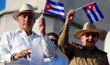 Amerika yafatiye ibihano abarimo  Perezida wa Cuba n’abagize umuryango wa Castro