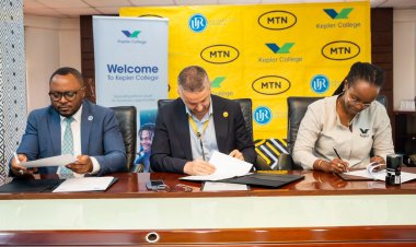 MTN Rwanda Partners with University of Rwanda and Kepler College to Bridge the Gap Between Education and Employment.