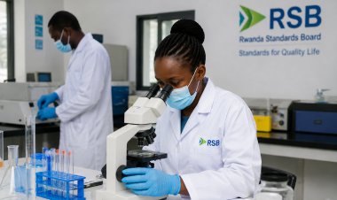 Abantu ku giti cyabo bagiye kujya batanga serivise z'ubuziranenge bakore n'ubugenzuzi