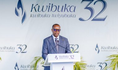 Minisitiri Bizimana yibukije ko u Rwanda rutazihanganira abakomeza guhakana no kugoreka amateka ya jenoside yakorewe abatutsi