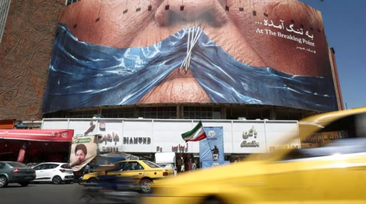 Amerika yongeye kugaba ibitero muri Iran, Ingabo zayo zihita zishyura