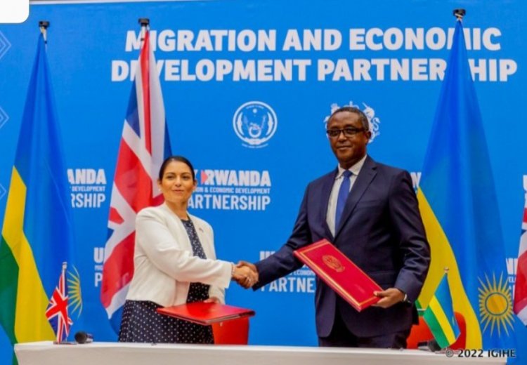 U Rwanda rwatsinzwe n'Ubwongereza mu kirego ku masezerano y’abimukira