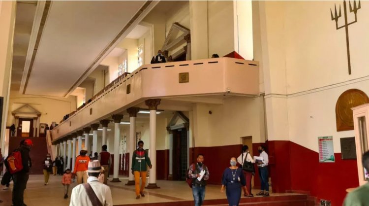 Abakora mu rwego rw'ubucamanza bamaganye icyemezo cya Minisitiri w'ubutabera muri Madagascar